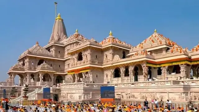 राम मंदिर चोरी केस: CCTV में 105 वारदातें, 25 सितंबर तक Chargesheet