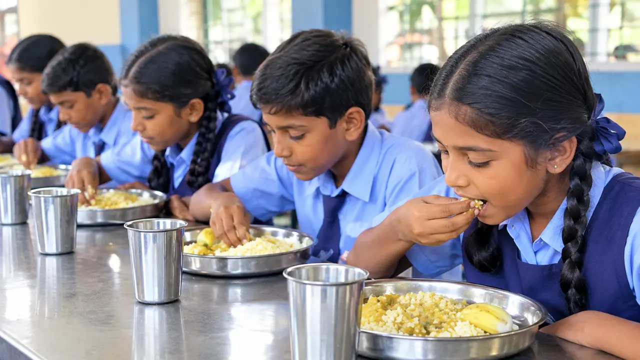 Tamil Nadu में अब Classes 6-8 के छात्रों को मिलेगा Free Breakfast