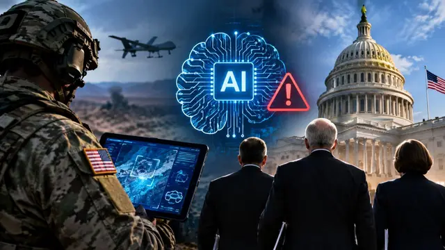 US Army के AI systems पर उठे सवाल, 3 Senior senators ने की जांच की मांग