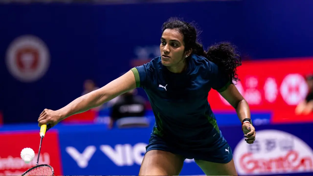 PV Sindhu को Yamaguchi से मिली हार, Japan ने India के खिलाफ बनाई 1-0 की बढ़त