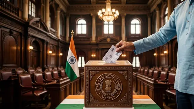 4 राज्यों में Legislative Council Elections का ऐलान; 23 अक्टूबर को होगी Voting