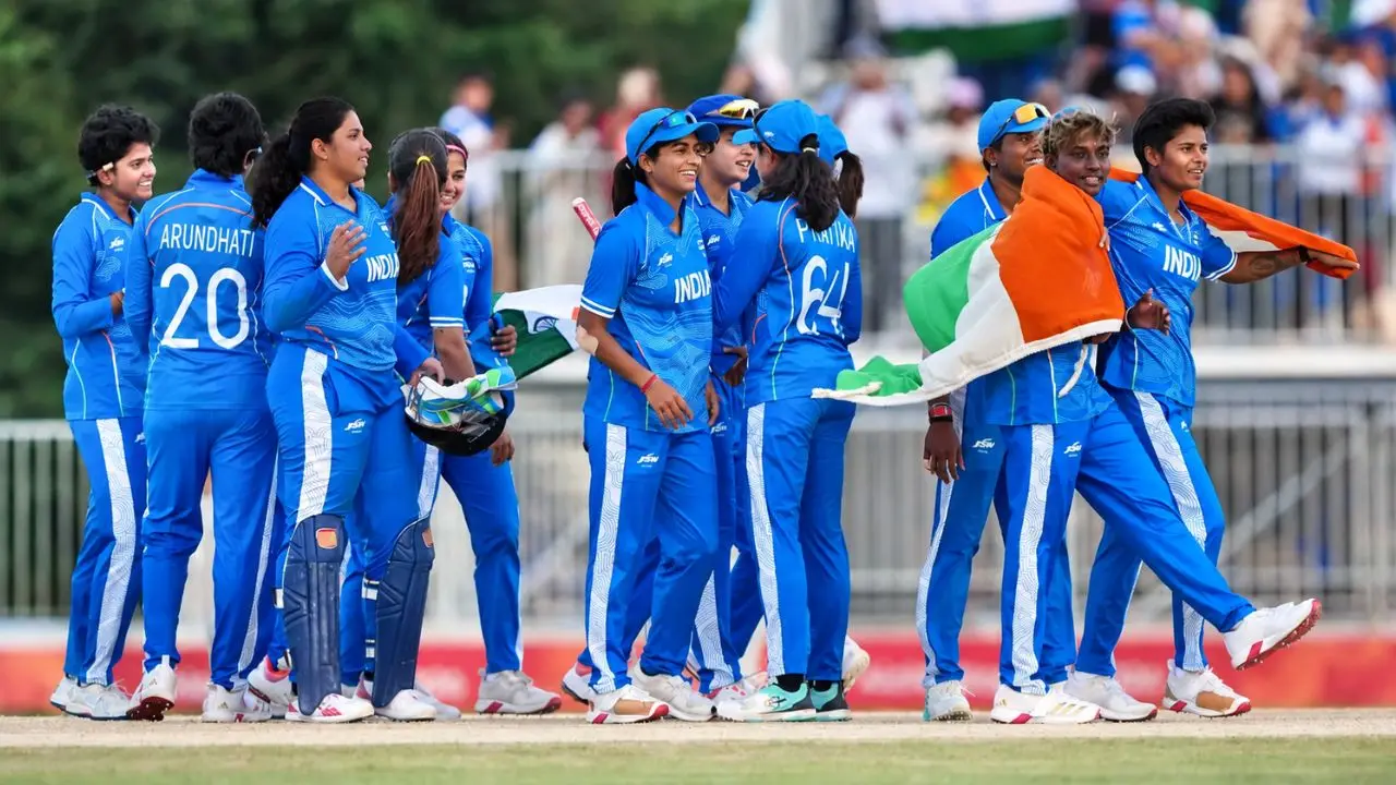 Asian Games Final में भारत को मिला पहला Gold, एशियाई खेलों में दूसरी बार जीता