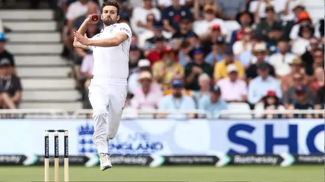 England के गेंदबाज Mark Wood ने इंटरनेशनल क्रिकेट से किया Retirement का ऐलान