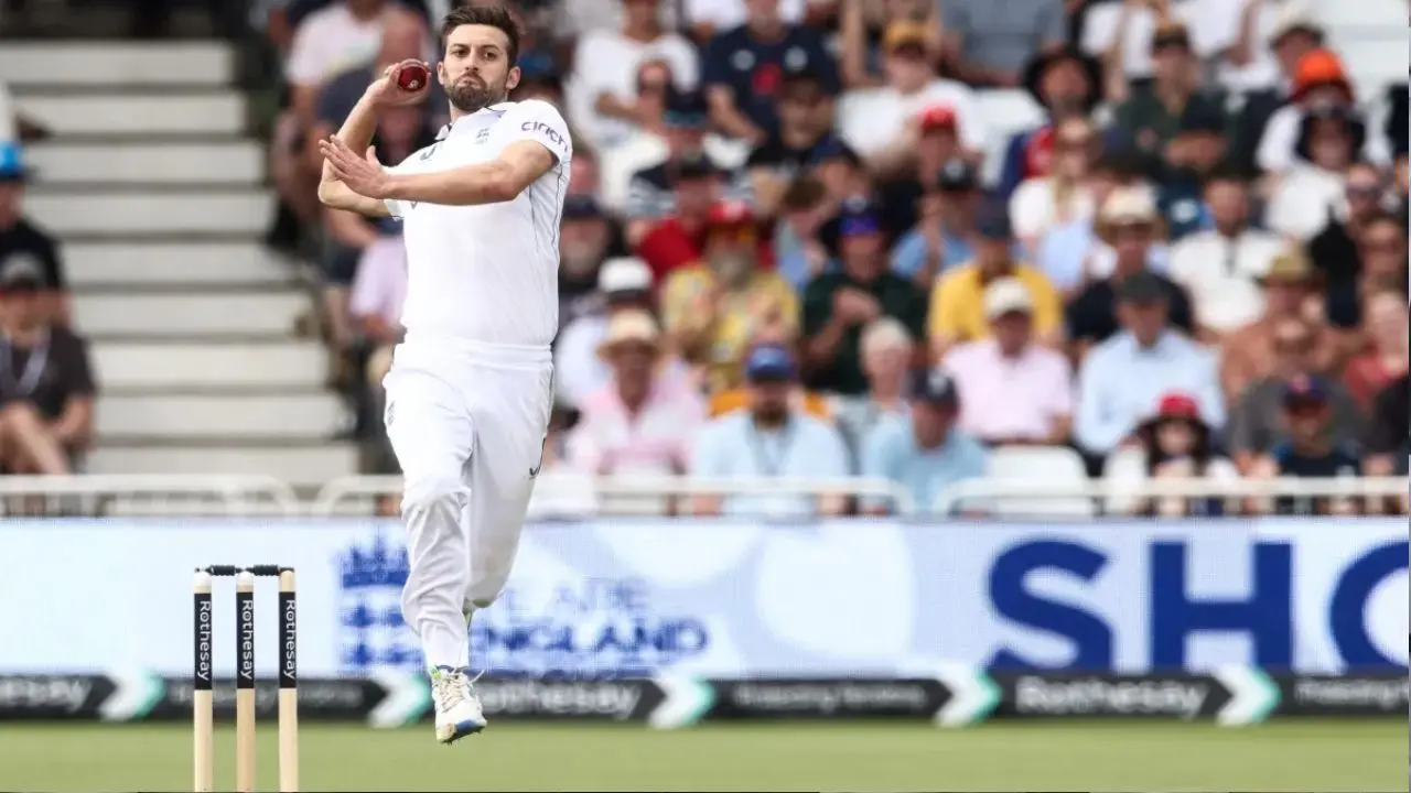 England के गेंदबाज Mark Wood ने इंटरनेशनल क्रिकेट से किया Retirement का ऐलान