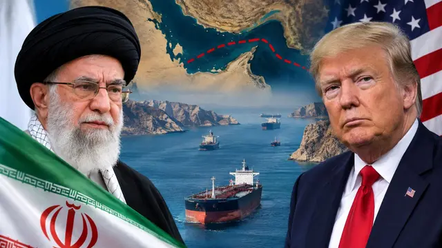 ‘सात दिन में खोल सकते हैं होर्मुज’, Iran ने America के सामने क्या शर्त रखी?