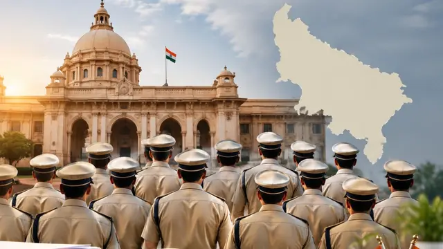 यूपी सरकार ने 18 IPS अफसरों का किया Transfer, कई अहम पदों पर नई तैनाती