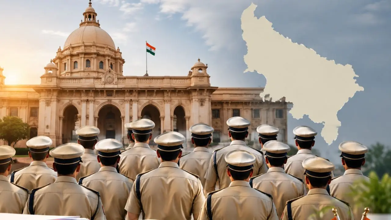 यूपी सरकार ने 18 IPS अफसरों का किया Transfer, कई अहम पदों पर नई तैनाती