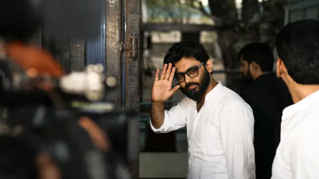 Sharjeel Imam को चचेरे भाई की शादी के लिए मिली अंतरिम जमानत