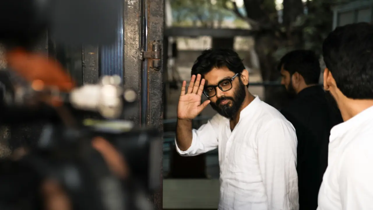 Sharjeel Imam को चचेरे भाई की शादी के लिए मिली अंतरिम जमानत