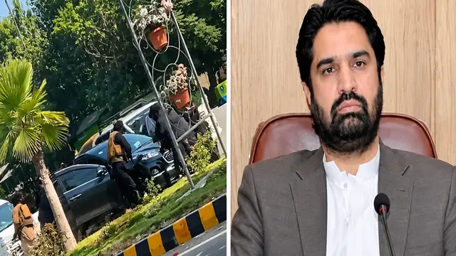 Pakistan में मंत्री का अपहरण, दिन में सड़क पर गाड़ी रोककर उठा ले गए बंदूकधारी