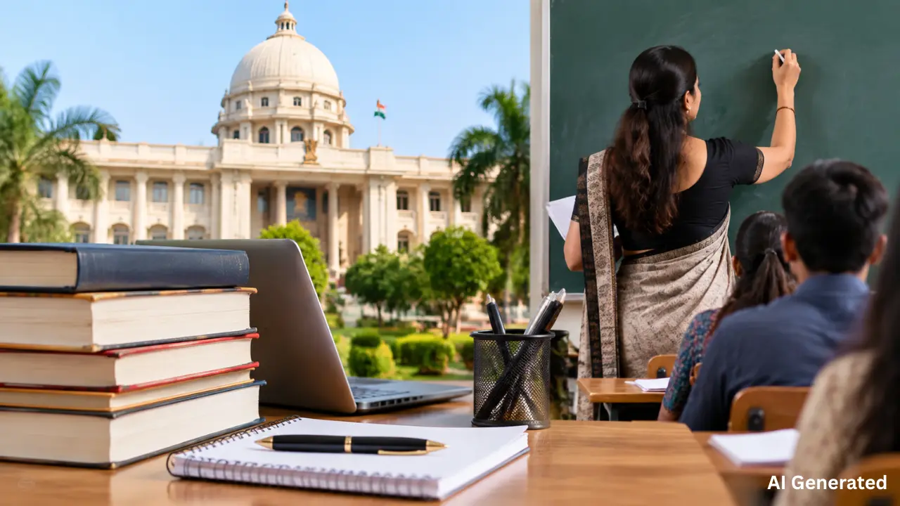 UPESSC PGT Vacancy 2026: 2,607 पदों पर भर्ती शुरू, जानें पूरी डिटेल्स
