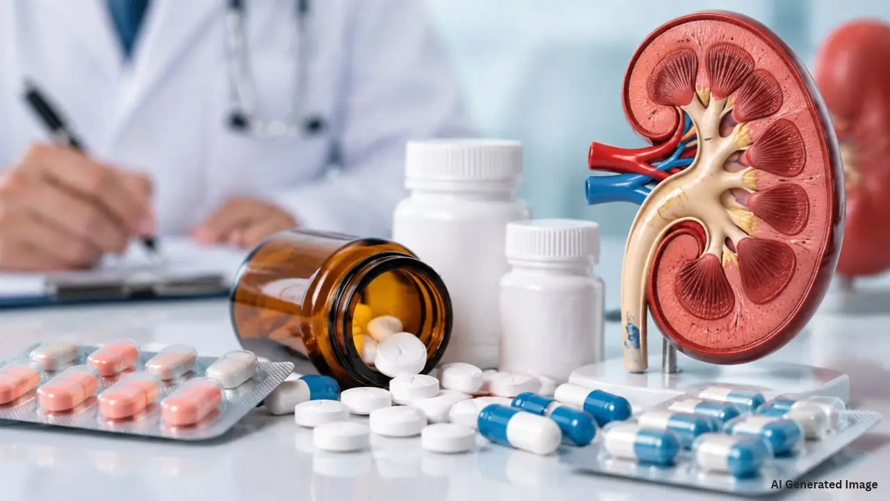 CDSCO की चेतावनी, Painkillers और Antibiotics के गलत इस्तेमाल से किडनी को खतरा