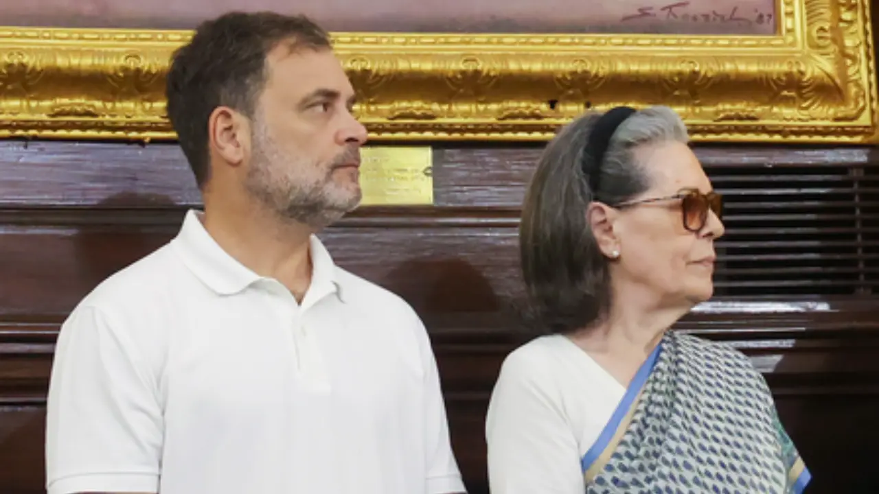 National Herald Case: Rahul और Sonia Gandhi ने Delhi HC में दाखिल किया जवाब