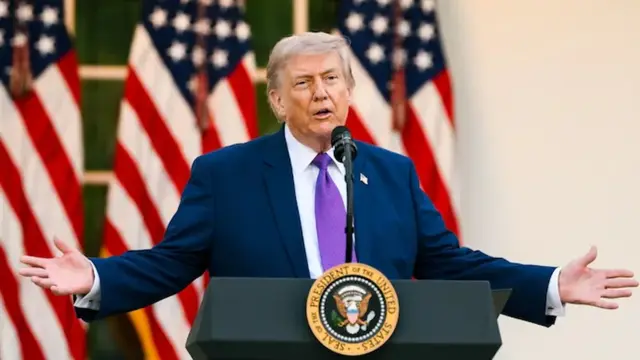 Donald Trump ने IMEC Corridor को दिया समर्थन, Middle East पर हुई चर्चा