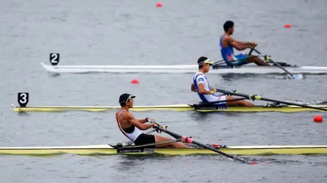 Asian Games 2026: इन खिलाड़ियों ने बनाई Rowing के फाइनल में जगह