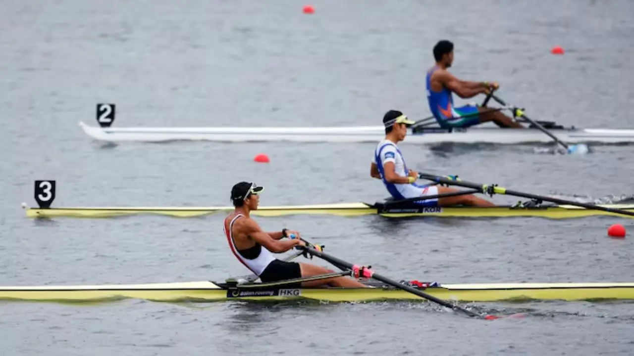 Asian Games 2026: इन खिलाड़ियों ने बनाई Rowing के फाइनल में जगह