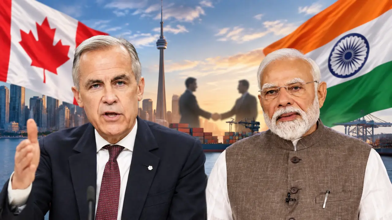 दिसंबर में PM Modi जाएंगे Canada, Trade Deal पर होगी चर्चा