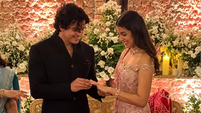 Imtiaz Ali की बेटी Ida Ali ने Krish Agarwal संग की सगाई