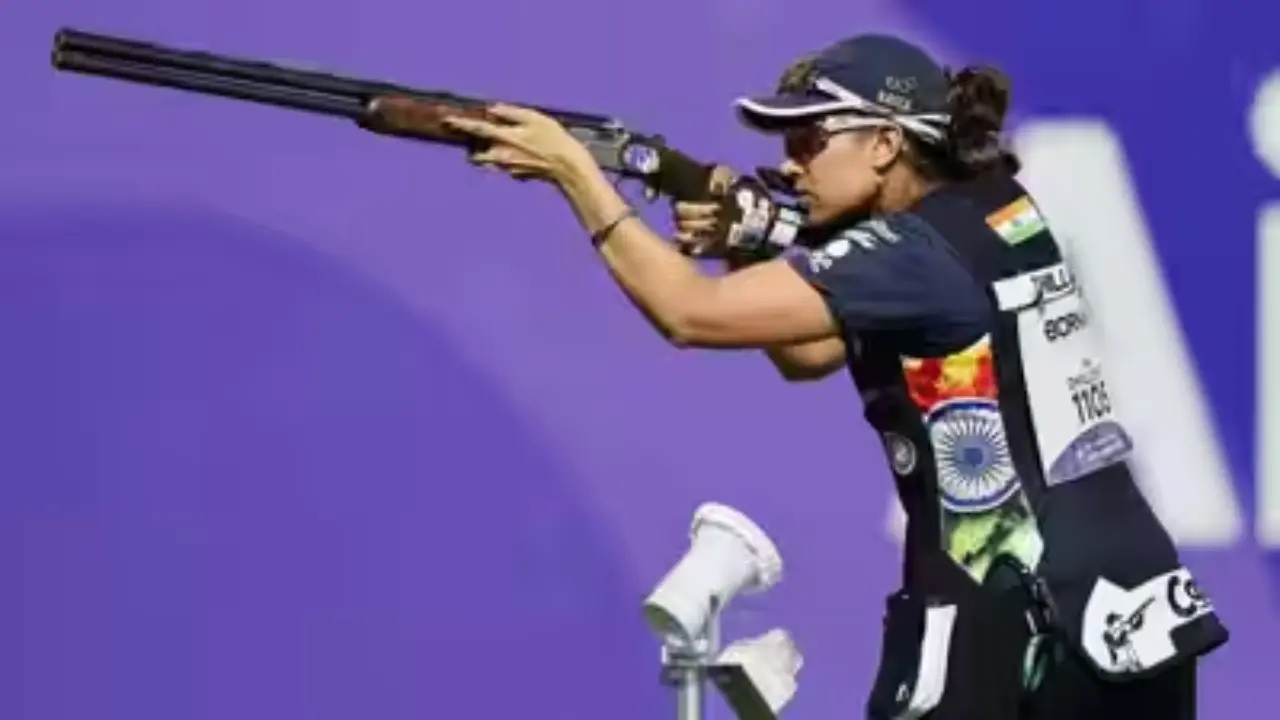 Asian Games 2026: Indian Women’s Skeet Team ने जीता Bronze Medal