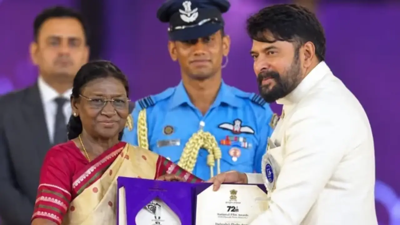 Mammootty ने चौथी बार जीता National Film Award, मिला स्टैंडिंग ओवेशन
