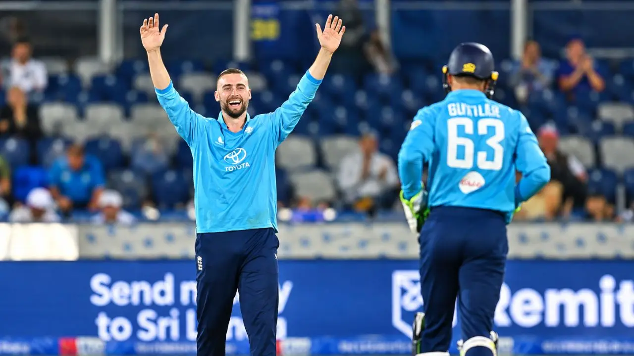 Sri Lanka पर 89 रन की जीत में चमके Will Jacks, चुने गए Player of the Match