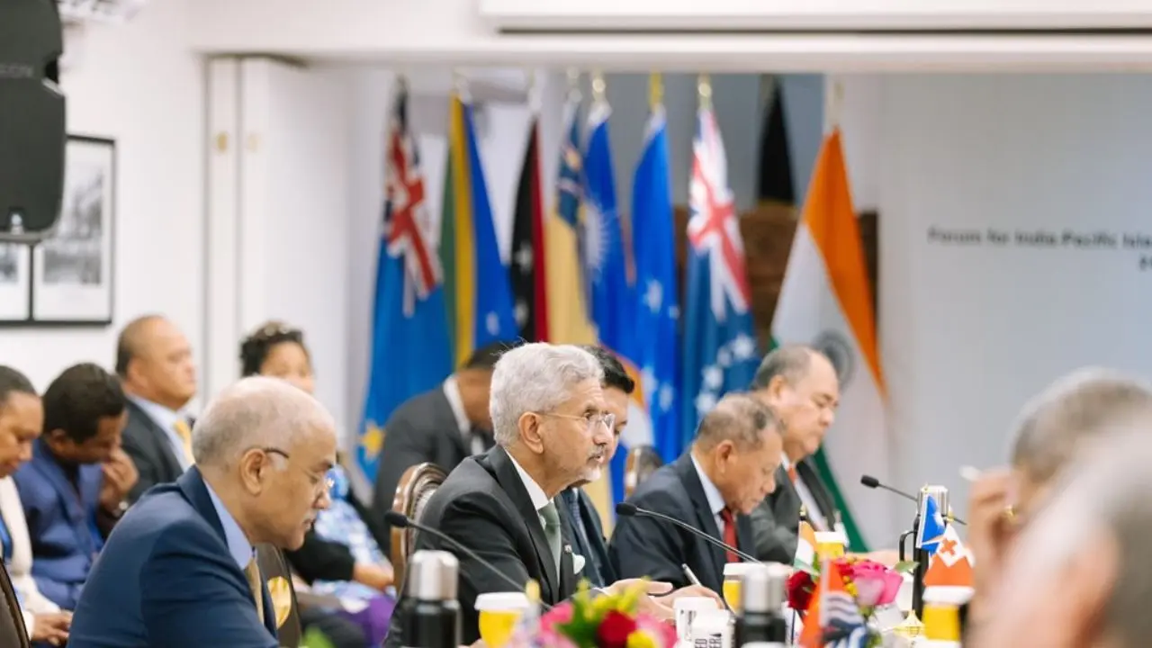 Global South देशों की मंत्री-स्तरीय बैठक, S. Jaishankar ने की अध्यक्षता