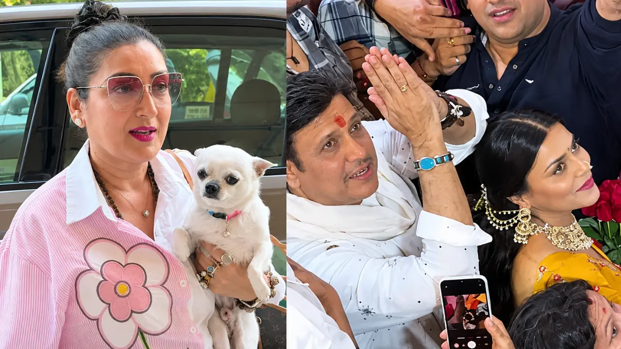 ‘इंसान धोखेबाज होते हैं’ Govinda-Komal के साथ दिखने पर Sunita Ahuja का रिएक्शन