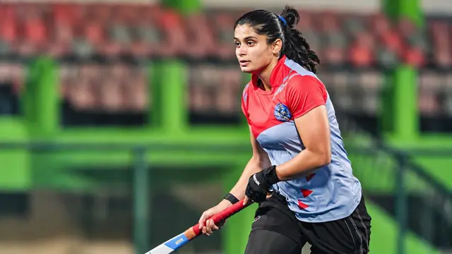 Deepika Sehrawat ने रचा इतिहास, Thailand के खिलाफ अकेले किए 9 गोल