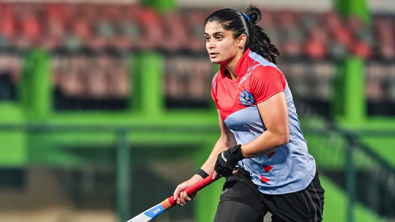 Deepika Sehrawat ने रचा इतिहास, Thailand के खिलाफ अकेले किए 9 गोल