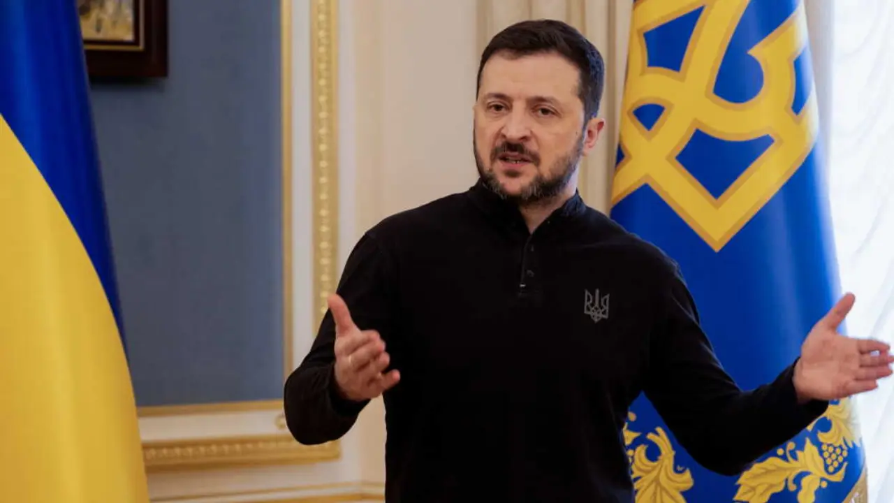 ‘भारत रूस का तेल खरीदना बंद करे’, Russia-Ukraine War पर Zelenskyy का बयान