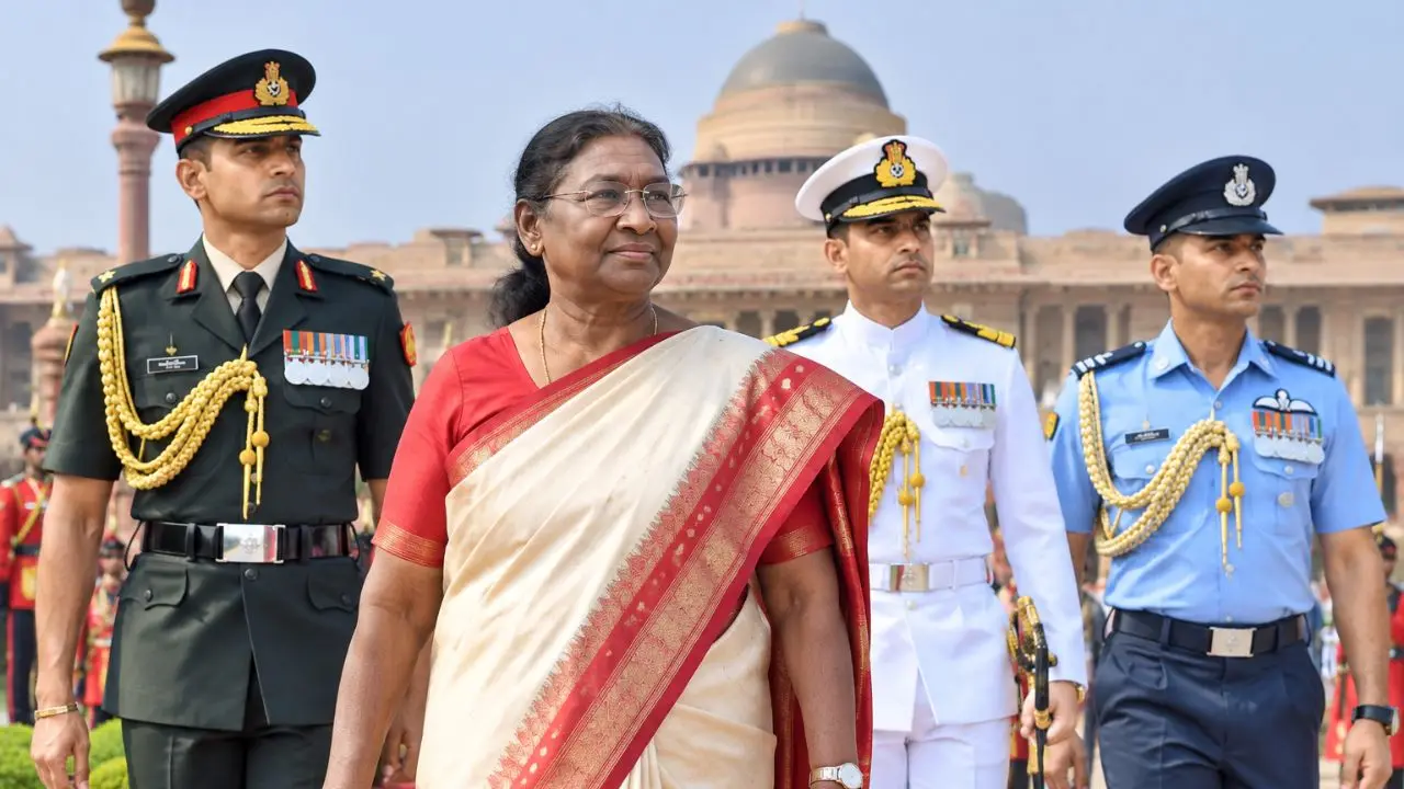 कौन बनते हैं राष्ट्रपति के ADC? कितनी कठिन है इसकी पढ़ाई