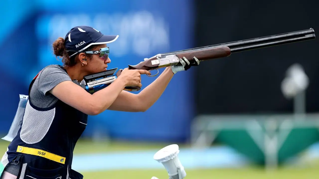 ‘टीम को मेडल जीतने की पूरी उम्मीद थी’, Bronze जीतने पर बोलीं Raiza Dhillon