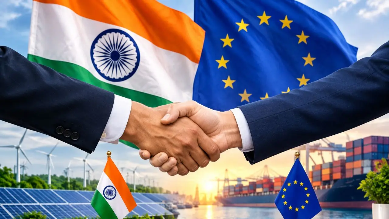 India-EU FTA से भारत को क्या फायदा? सस्ती होगी European Technology