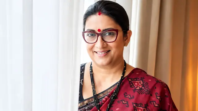 Smriti Irani बनीं Haryana BJP प्रभारी, पहली बार महिला को मिली State की कमान