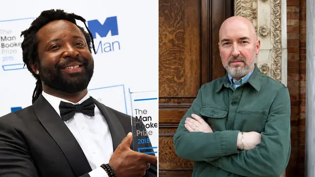Marlon-Douglas Stuart बना सकते हैं रिकॉर्ड, दूसरी बार Booker Prize जीतने का मौका