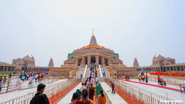 7000 पन्नों की ChargeSheet और 173 बयान, राम मंदिर चढ़ावा केस में SIT की रिपोर्ट