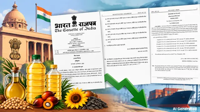 सरकार का बड़ा कदम, Crude और Refined Oil पर घटाई गई Duty