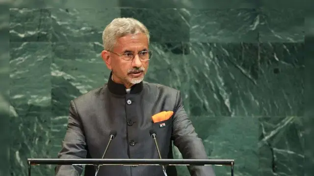 UNGA में Jaishankar की European Partners से मुलाकात, Ukraine पर हुई चर्चा