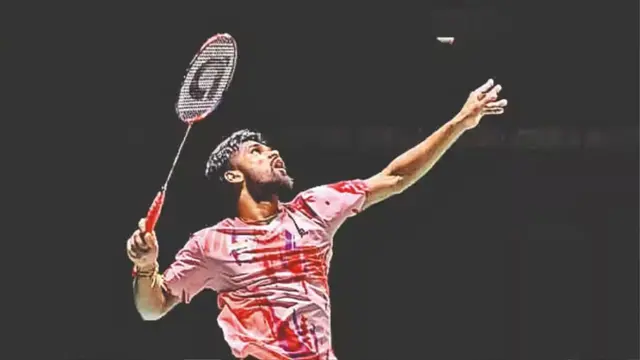 India की पुरुष बैडमिंटन टीम ने जीता Bronze, Hariharan बोले- देश के लिए खुश हूं
