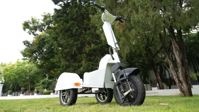 Indian Student ने बनाया Electric Patrol Vehicle, सिक्योरिटी गार्ड्स के आएगा काम