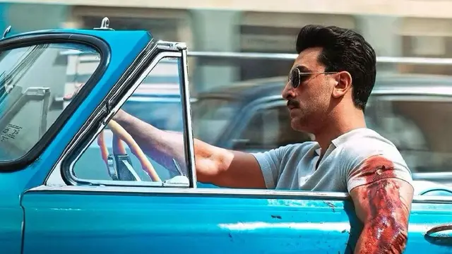 Love & War से Ranbir Kapoor का फर्स्ट लुक आउट, नए अंदाज में दिखे एक्टर