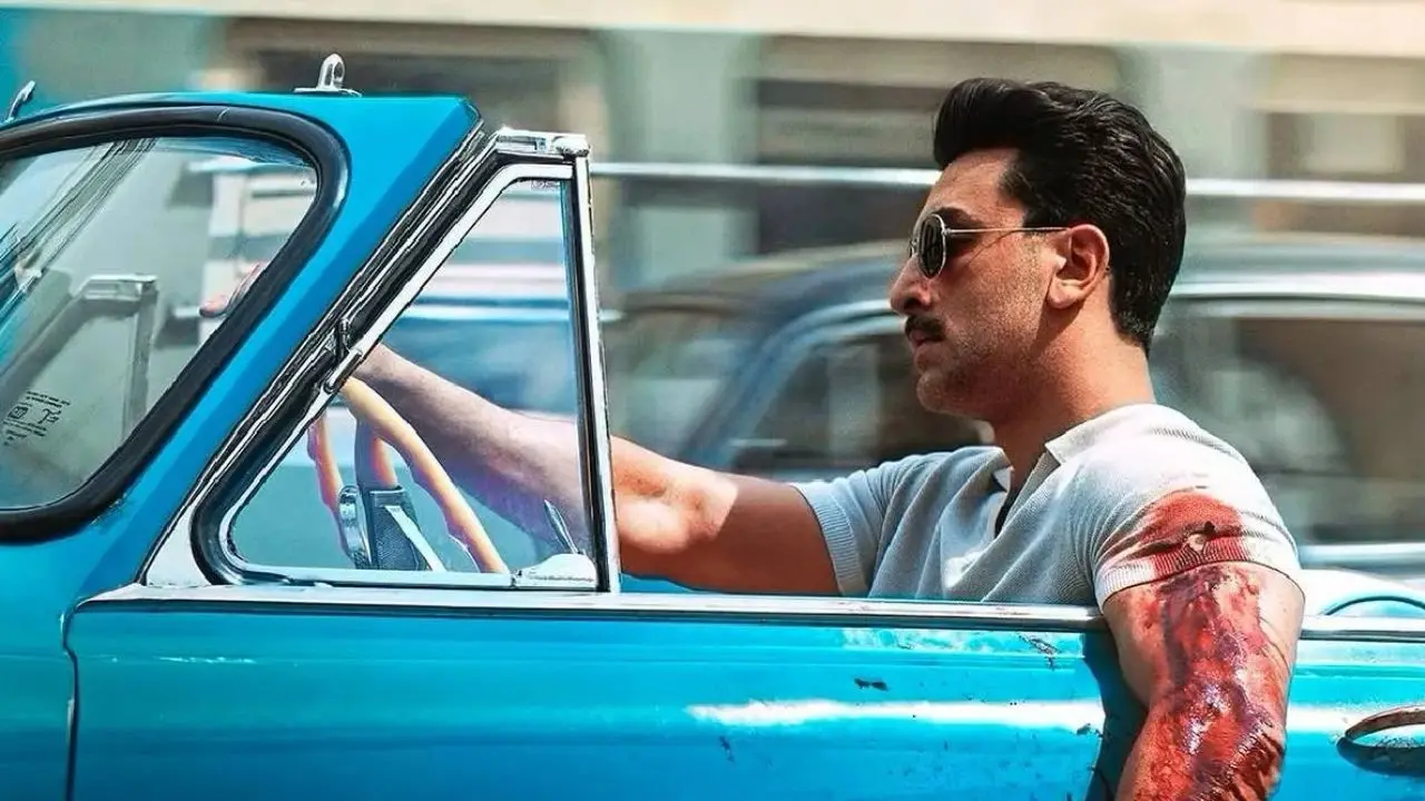 Love & War से Ranbir Kapoor का फर्स्ट लुक आउट, नए अंदाज में दिखे एक्टर