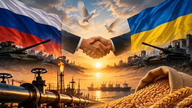 Russia-Ukraine में थमेगी जंग? Marco Rubio बोले- रास्ता तलाशने को तैयार