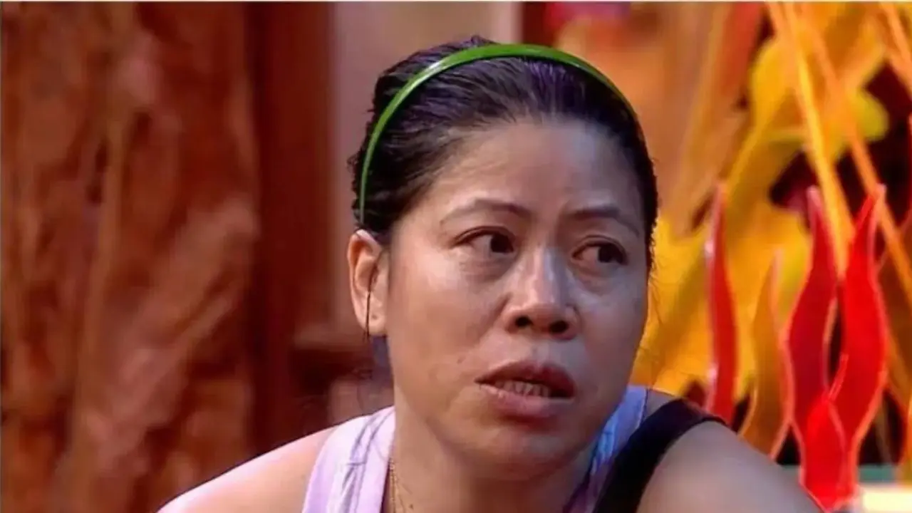 Bigg Boss 20 में मुश्किल वक्त याद कर रो पड़ीं Mary Kom, बोलीं- ‘टूट गई थी’