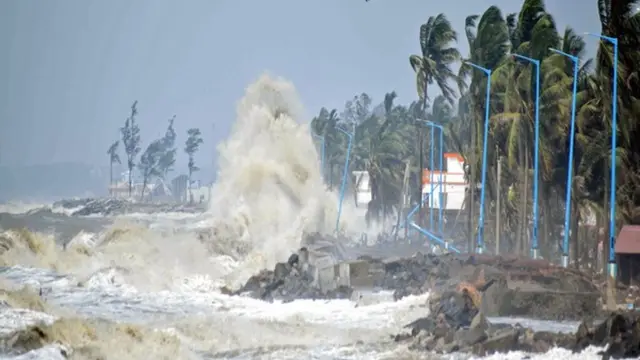 ओडिशा में Cyclone Arnab को लेकर अलर्ट, 1,500 लोगों को सुरक्षित जगह पहुंचाया गया