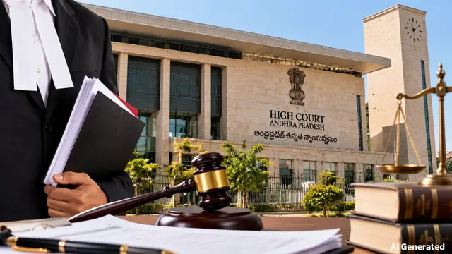 आंध्र प्रदेश High Court में Civil Judge के 16 पदों पर भर्ती, 1 अक्टूबर तक आवेदन