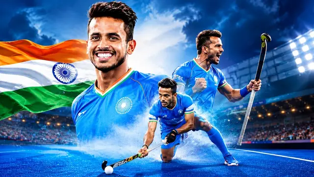 कौन हैं विवेक सागर, साउथ कोरिया के खिलाफ खेला करियर का 200वां इंटरनेशनल मैच