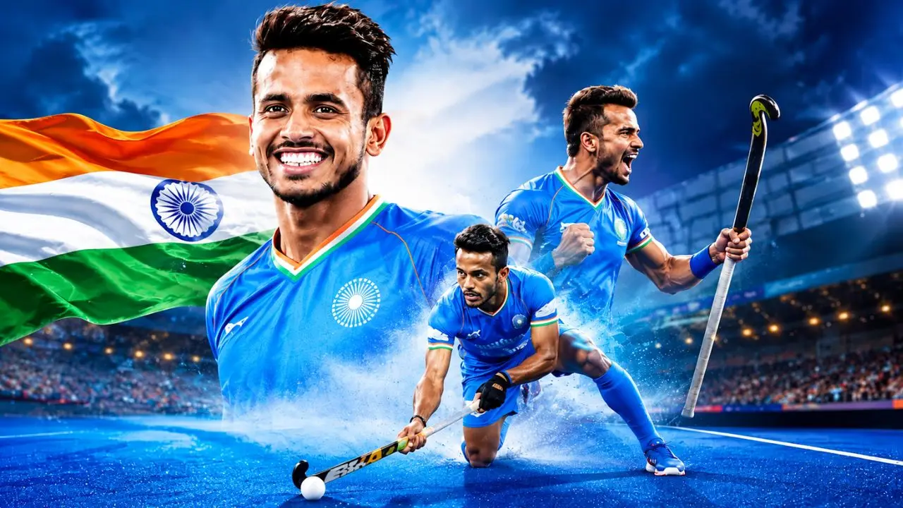 कौन हैं विवेक सागर, साउथ कोरिया के खिलाफ खेला करियर का 200वां इंटरनेशनल मैच