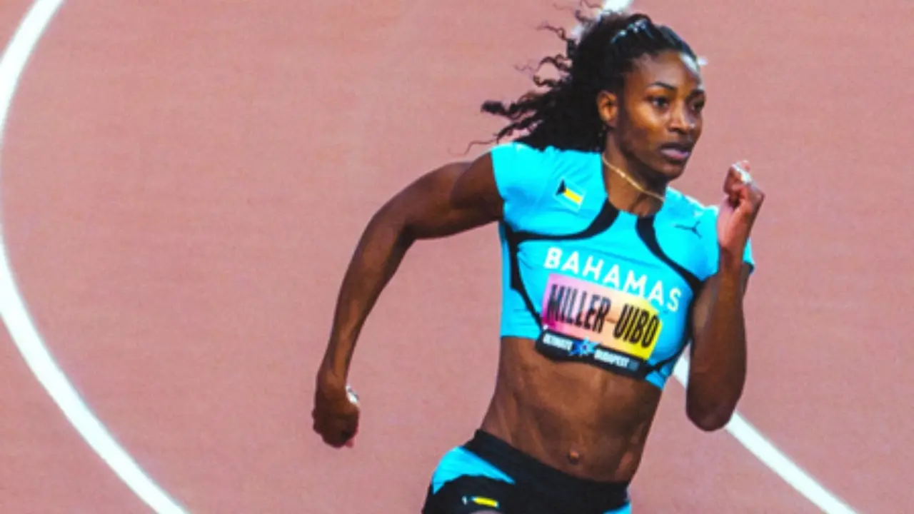 ओलंपिक चैंपियन Shaunae Miller Uibo को मिली दिल्ली हाफ मैराथन की बड़ी जिम्मेदारी