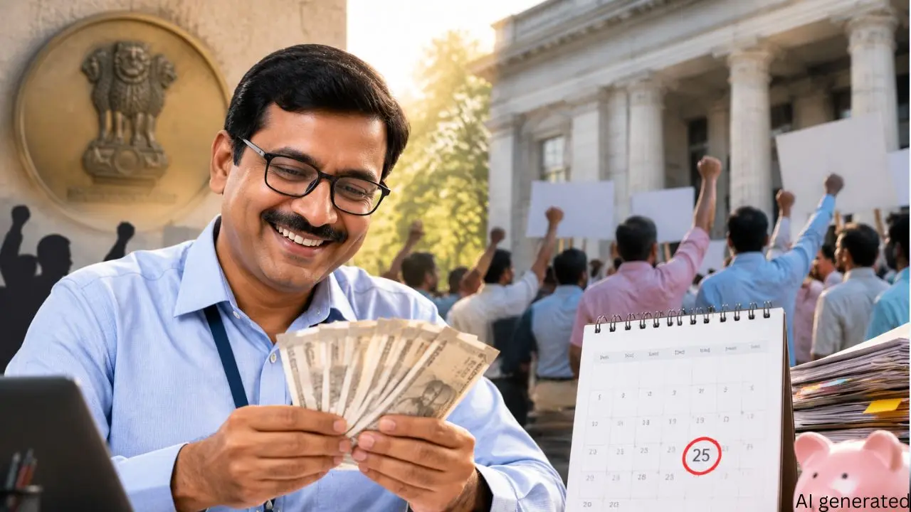 Bank Strike से पहले केंद्रीय कर्मचारियों को 25 सितंबर को मिलेगी Salary